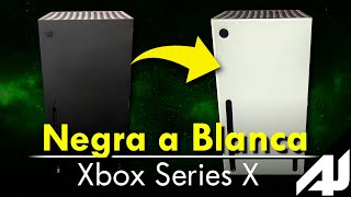 🎮 Así puedes tener tu Propia Xbox Series X BLANCA [upl. by Jyoti]