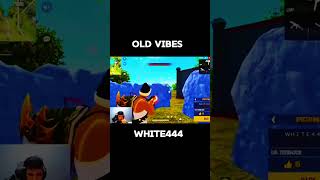 White444 old vibes x emotions freefireclips shorts viralvideo 4flaggamerfree white444 [upl. by Wadsworth585]