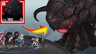 새로운 레이드 보스 크라켄  New Raid Boss Kraken 카운터사이드Counter side [upl. by Lewendal]