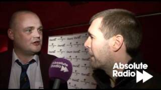 Chortle Awards 2011 Rhod Gilbert and Al Murray [upl. by Rehtaef]