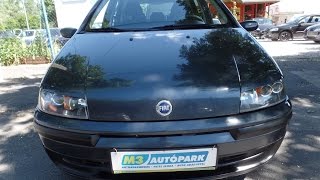 Fiat Punto 19 JTD [upl. by Lenoil433]