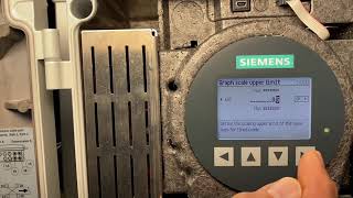 Tutorial SITRANS FS230 Display Adjustments [upl. by Gonzalo]