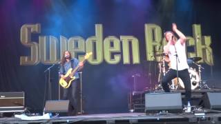 The Temperance Movement  Get Yourself Free  Live at Sweden Rock 2016 [upl. by Drusilla]