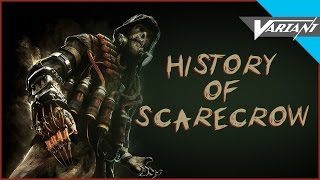 History Of Scarecrow [upl. by Latnahs728]