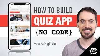 Building a Quiz App Without Coding  LIVESTREAM CLASS [upl. by Seif937]