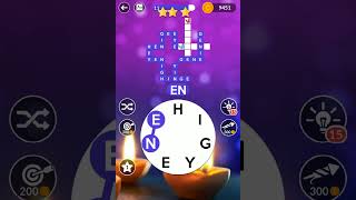 Wordscapes  November 1 Daily Puzzle [upl. by Carrelli]