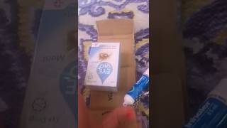 Unboxing inhaler eyeglow [upl. by Anedal]