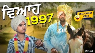 Chacha Bishna Funny Video  Bira SharabiChacha Bishne Da Doctor Naal Panga  Sweet Records 2024 [upl. by Hathaway808]