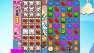 Candy Crush Saga Level 1537 NO BOOSTERS [upl. by Allets]