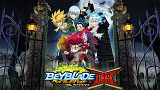 Beyblade Burst DB Theme But With Turbo [upl. by Malcah]