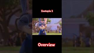 Zootopia 2 in 30 Seconds 🐾✨  MustSee Movie Preview moviezootopia2 [upl. by Alisun]