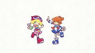 Puyo Puyo Shorts Amitie talks with Arle [upl. by Nitas]