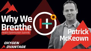 Patrick McKeown – Why We Breathe How to Improve Your Sleep Concentration Focus amp Performance [upl. by Reviel]