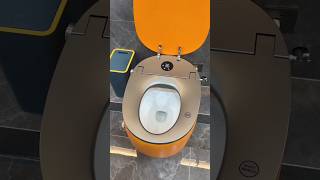 Auto Cleaning Smart Toilet Seat  Smart Toilet shorts [upl. by Franza]