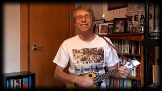 Learn To Play The Ukulele quotDelilahquot Incl laughter amp mistakes [upl. by Sibella]