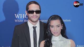 Love comeback for Kim Kardashian and Pete Davidson [upl. by Desmond892]