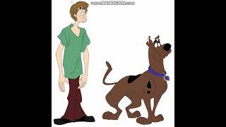 Scooby Doo 1969 Shaggy amp Scooby Doo Voice Clips [upl. by Dennet]