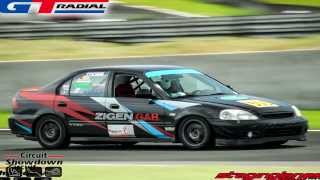 2013 GT Radial  Circuit Showdown Rd5 070613 BRC [upl. by Aicxela]