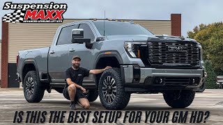 2025 GMC Denali Ultimate HD The Daily Drivers TireSuspension Guide to Perfection [upl. by Manthei227]