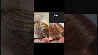 Herbishh Light Brown Shampoo hair haircolor haircolour hairdye [upl. by Nesaj587]