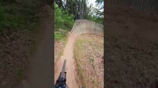 Freeride mtb transitionbikes sentinelv2 mtb enduro bike air wallride drop insta360go3 [upl. by Routh]