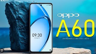 Oppo A60 REVIEW  HandsOn Design REVIEW Camera Test [upl. by Eudosia]