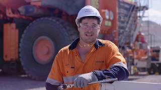 Hitachi Careers video – James’ story [upl. by Kcirddet]