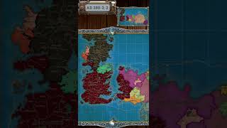 Fantasy Map Simulator  Game of Thrones The Rise Of The Night  Part 11 map gameofthrones gaming [upl. by Norel532]