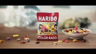 Haribo Commercial Backwards Part I [upl. by Anelys]