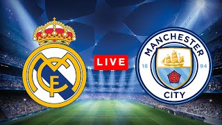 Manchester City – Real Madrid  chaîne et lien streaming pour voir le match en direct [upl. by Older]