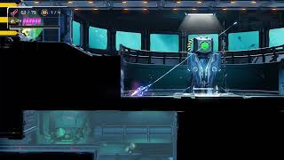 Burenia green Teleportal room Plasma door skip [upl. by Yulma]