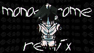 FNF Hypnos Lullaby Remix Monochrome  FNF Remix NOW PLAYABLE [upl. by Ping]