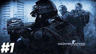 Counter strike Global offensive  Dust Gameplay HD [upl. by Ayekin]