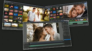 Best Photo Slideshow Software  PTE AV Studio 11 [upl. by Prowel685]