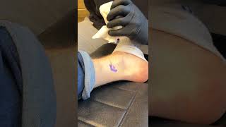 Getting the FPL Focal Logo TATTOOED [upl. by Trakas]