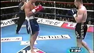 ММА Peter Aerts vs Mirko Cro Cop [upl. by Idna]