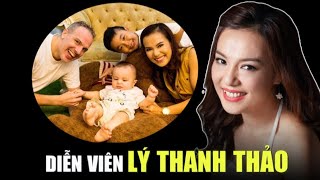 Lý Thanh Thảo diễn viên quotmùi ngò gaiquot và cuộc sống viên mãn bên chồng người Hà Lan [upl. by Vaios449]