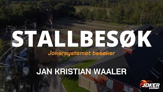 STALLBESØK  Jan Kristian Waaler [upl. by Ggerg876]