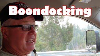 532 Homstake Pass Boondocking Butte MT [upl. by Anyaled]