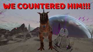 We COUNTERED His OSD ARK 4Man PvP Episode 3 [upl. by Thurber]