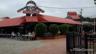 MERIMBULA  TOUR OF A COUNTRY TOWN IN AUSTRALIA [upl. by Llewellyn]