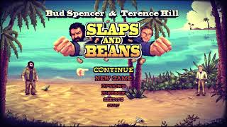 Bud Spencer and Terence Hill SLAPS and BEANS  Retro Game Play [upl. by Warthman79]