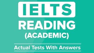 Giải Đề Thi Thật IELTS Reading 07  Children’s Literature [upl. by Rafferty]