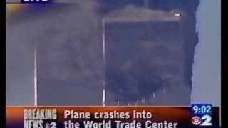 September 11 2001  As It Happened  The South Tower Attack [upl. by Adien]