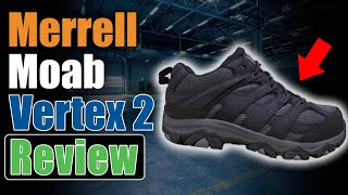 Merrell Vertex 2 Review [upl. by Edmanda149]