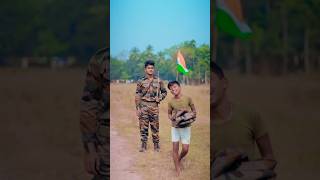 Teri Mitti  Kesari  B  Praak  New Hindi Song  Fauji Ki Prem Kahani  Esmile amp Anjali shorts [upl. by Boeke]