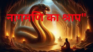 नागमणि का श्रापquot Arjun Or Nagmani  Hindi Stories  Moral story  Part 2 Motivationmntrax9y [upl. by Letnahc]