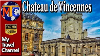 Chateau De Vincennes Visite [upl. by Romeu]