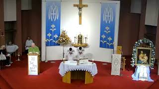 28th Sunday in Ordinary Time  7pm Vigil Mass [upl. by Banquer]