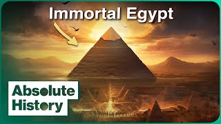 The Complete History Of The Ancient Egyptian Empire  Immortal Egypt Full Series  Absolute History [upl. by Grete]